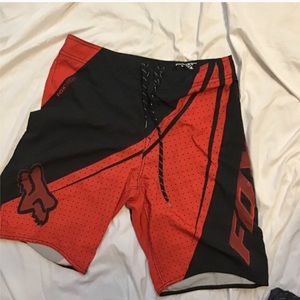 Foxx 34 Board Shorts